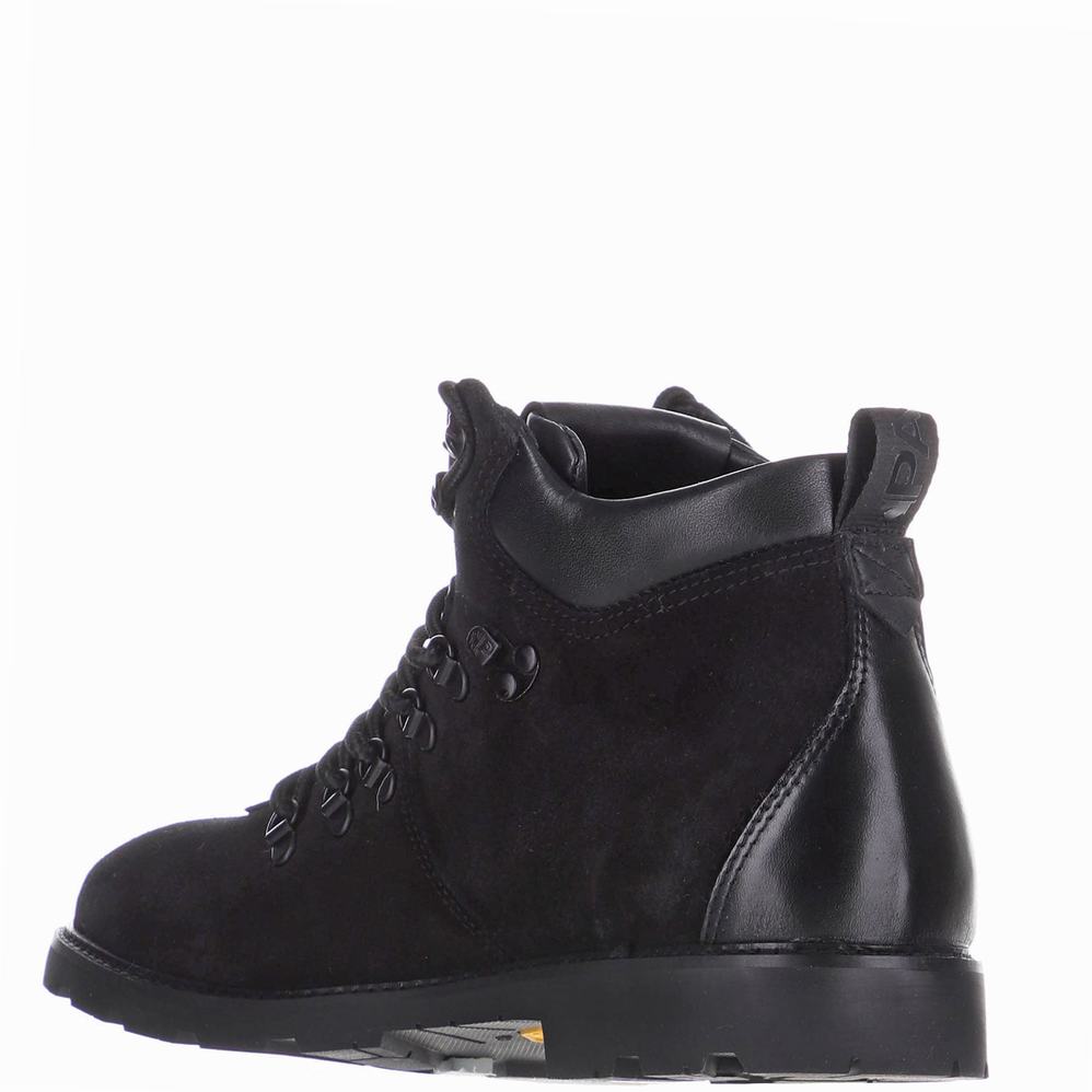 Black Men's Pajar Anthony Boots | GSU9110EM