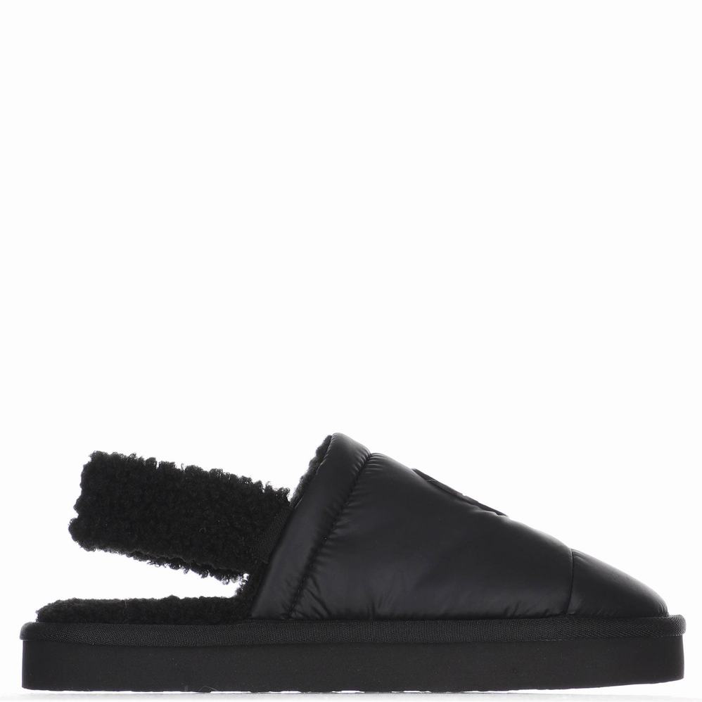 Black Women\'s Pajar Lera Slippers | QLI518ZX