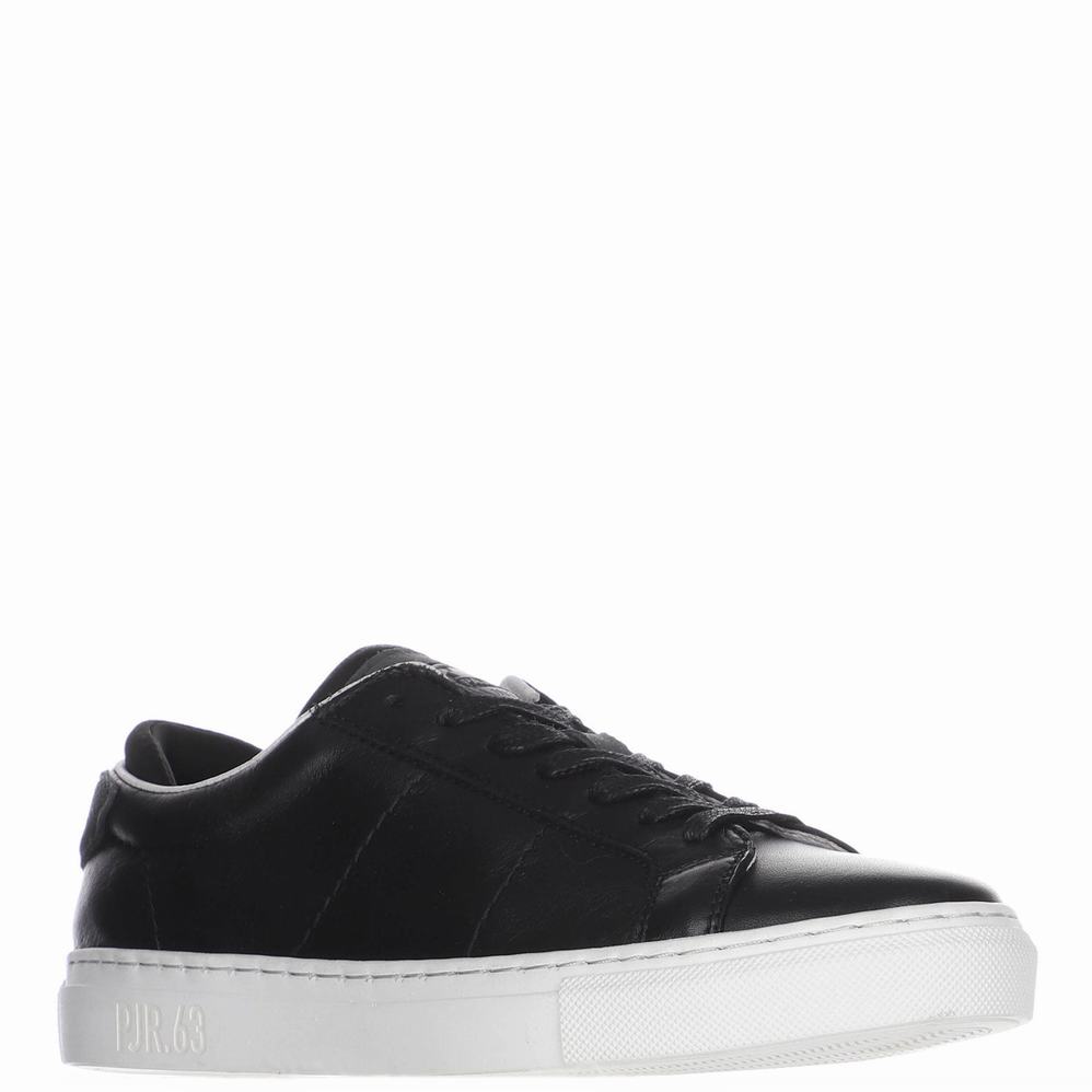 Black Women's Pajar Letti Sneakers | AYV2332PP