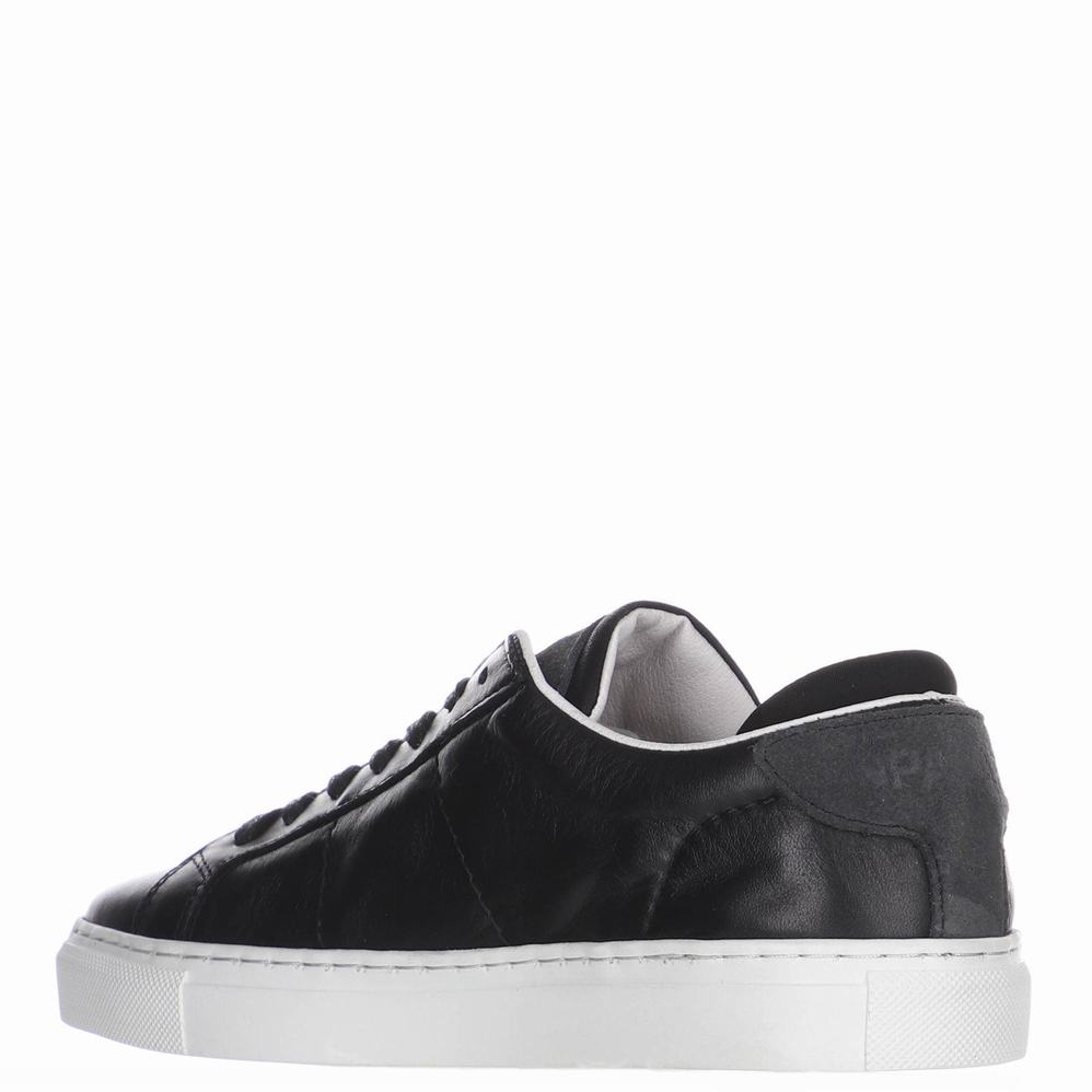 Black Women's Pajar Letti Sneakers | AYV2332PP