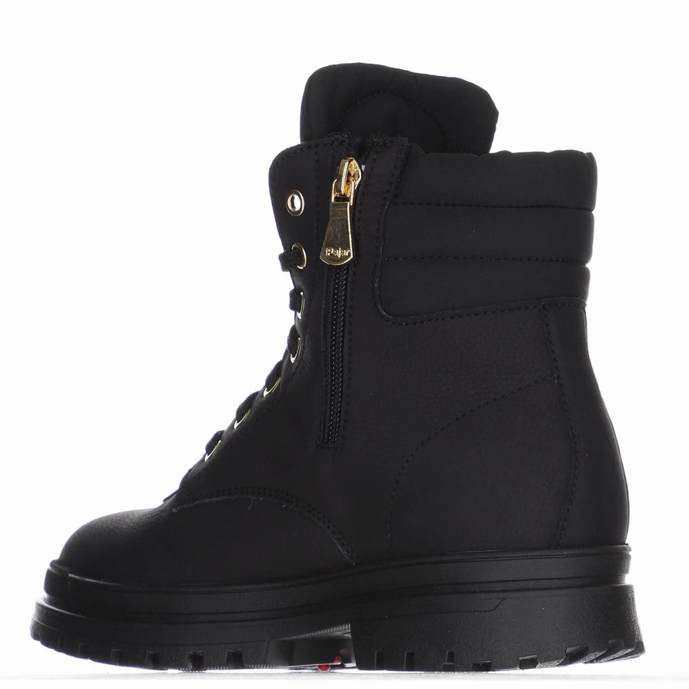 Black Women's Pajar Maeve Boots | YLX8072EF