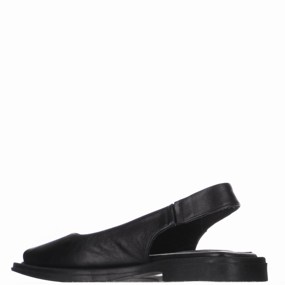 Black Women's Pajar Saba Sandals | DVW487DW