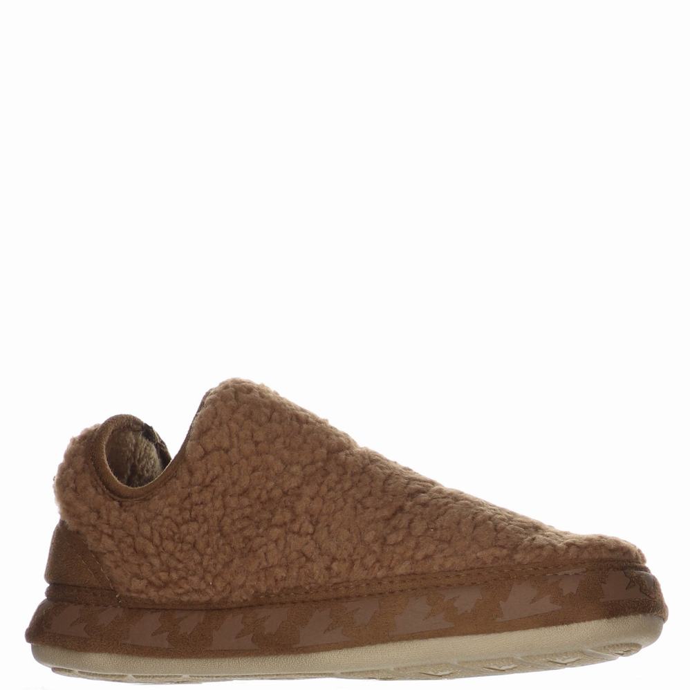 Brown Women's Pajar Cayenne Slippers | BMC9934AU