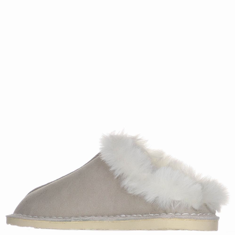 Cream Women's Pajar Marela Slippers | OHT8635OV