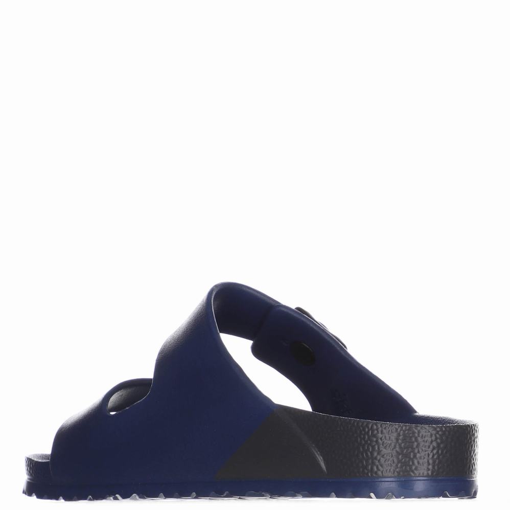 Navy Men's Pajar Benji Sandals | FQL3738HP