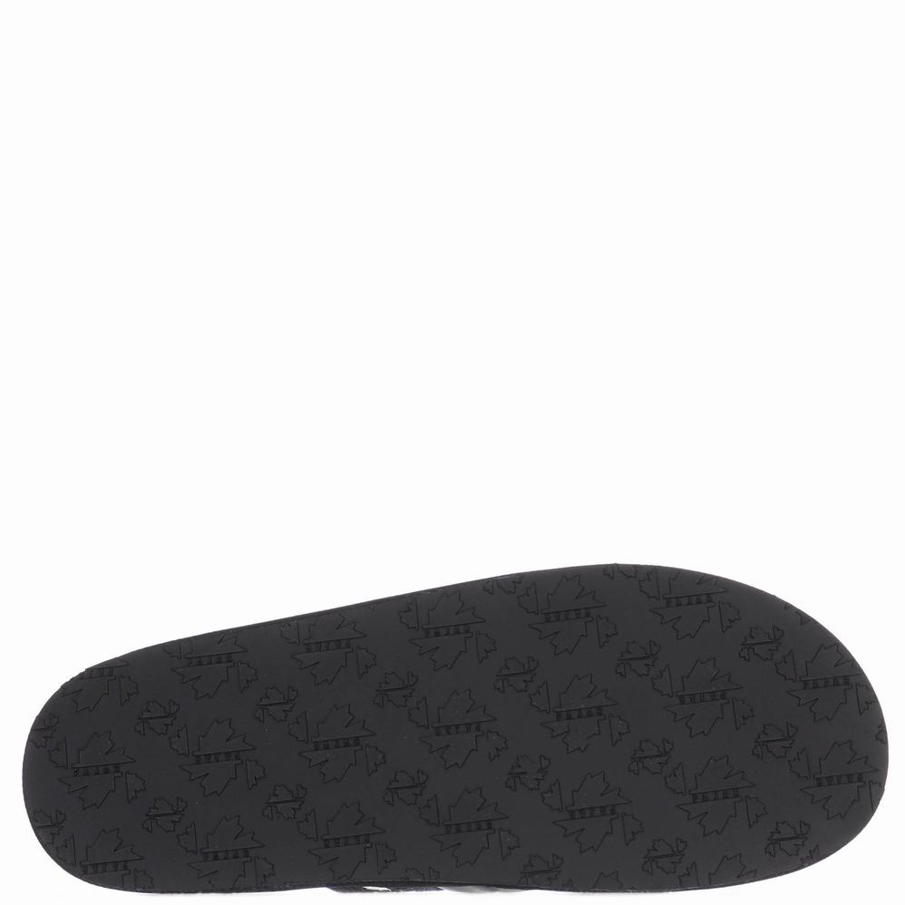 Olive Camo Women's Pajar Stevie Slippers | XRA5766WA