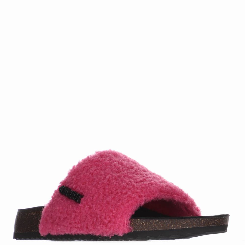 Pink Women's Pajar Beal Sandals | CUB4167JK