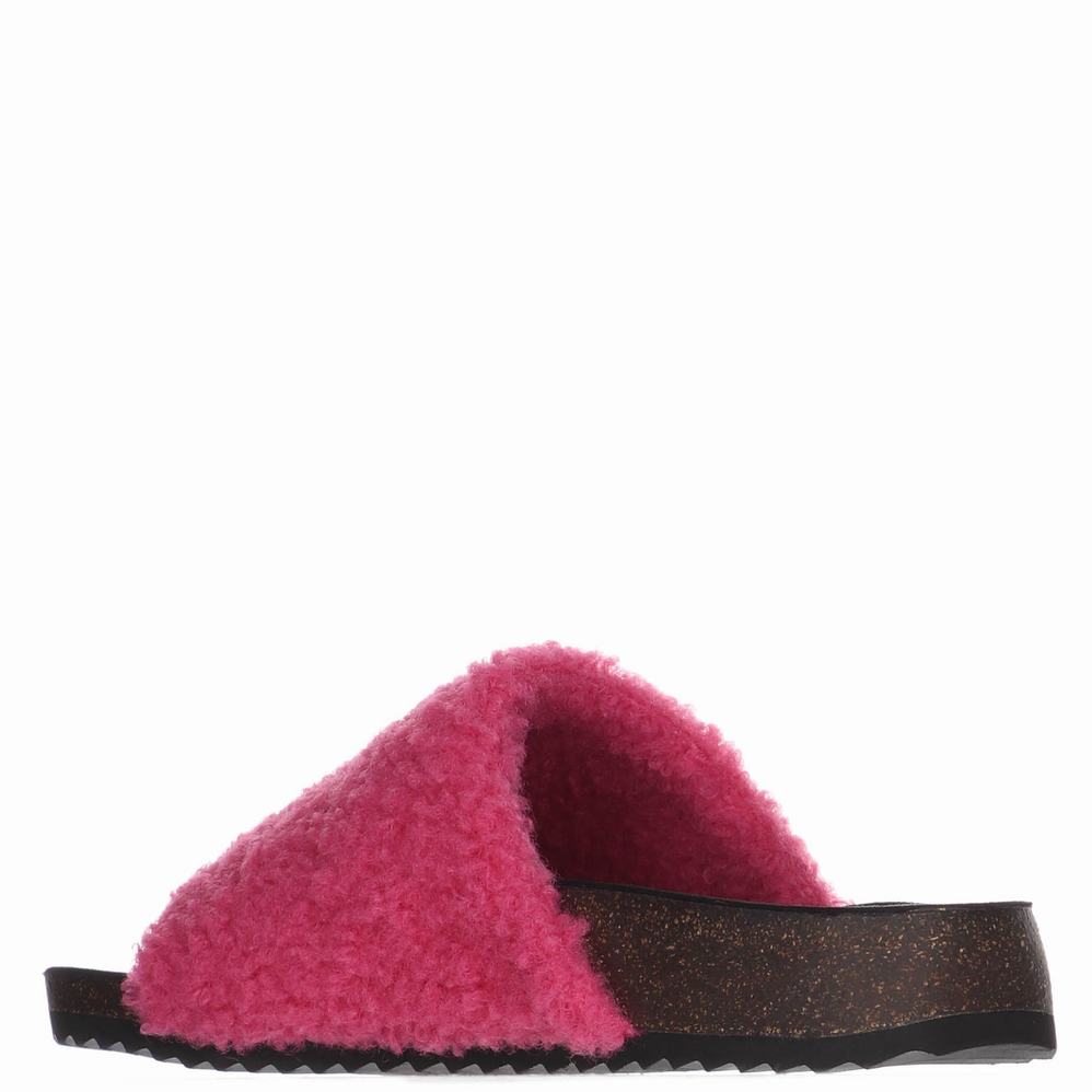 Pink Women's Pajar Beal Sandals | CUB4167JK