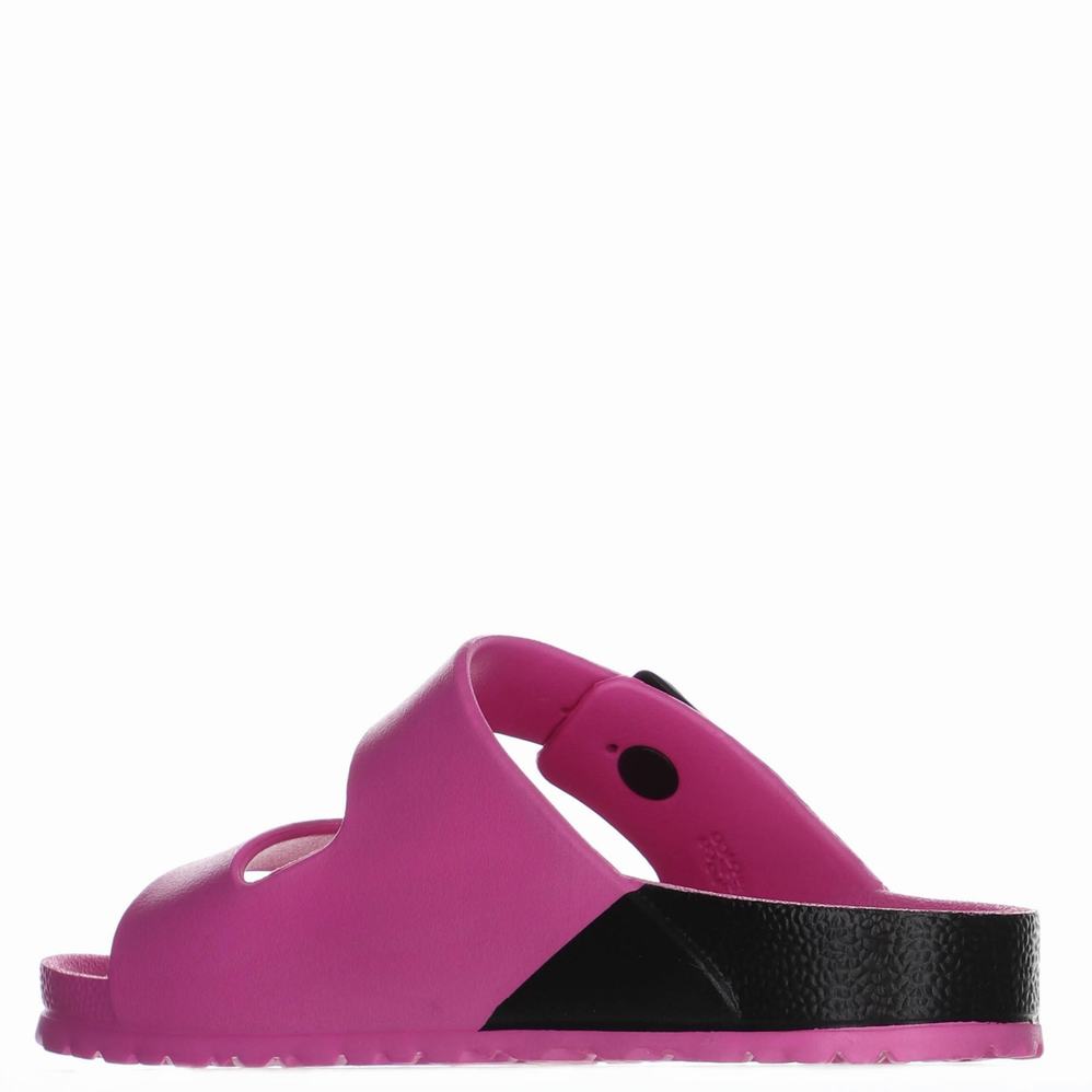 Pink Women's Pajar Bonita Sandals | TWH5341IQ