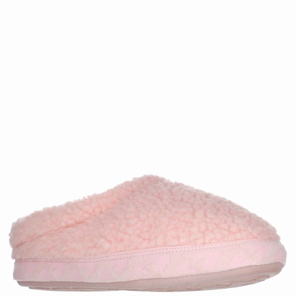 Pink Women's Pajar Calia Slippers | UEW5193DW