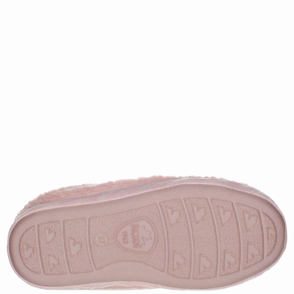 Pink Women's Pajar Calia Slippers | UEW5193DW