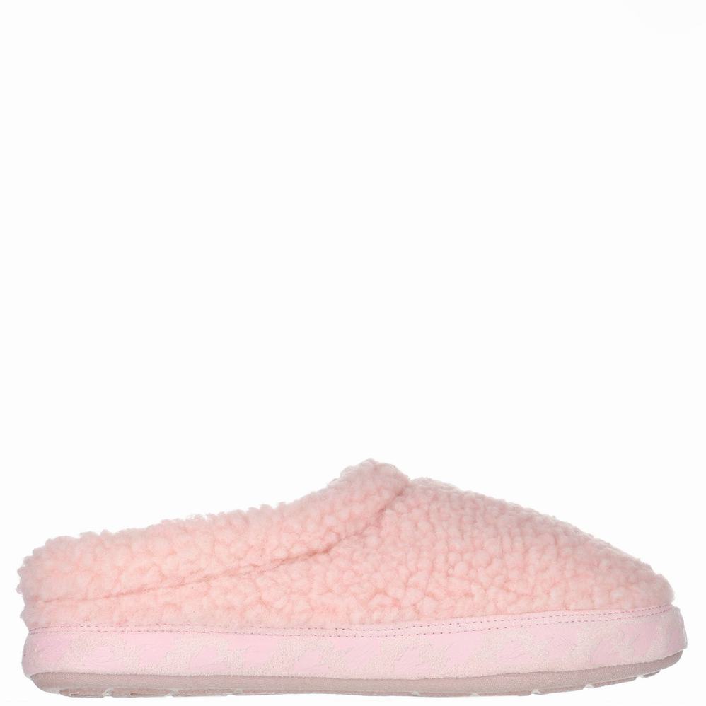 Pink Women\'s Pajar Calia Slippers | UEW5193DW