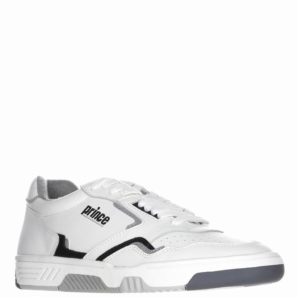 White Men's Pajar Fst 838 Sneakers | KJR2434ZC