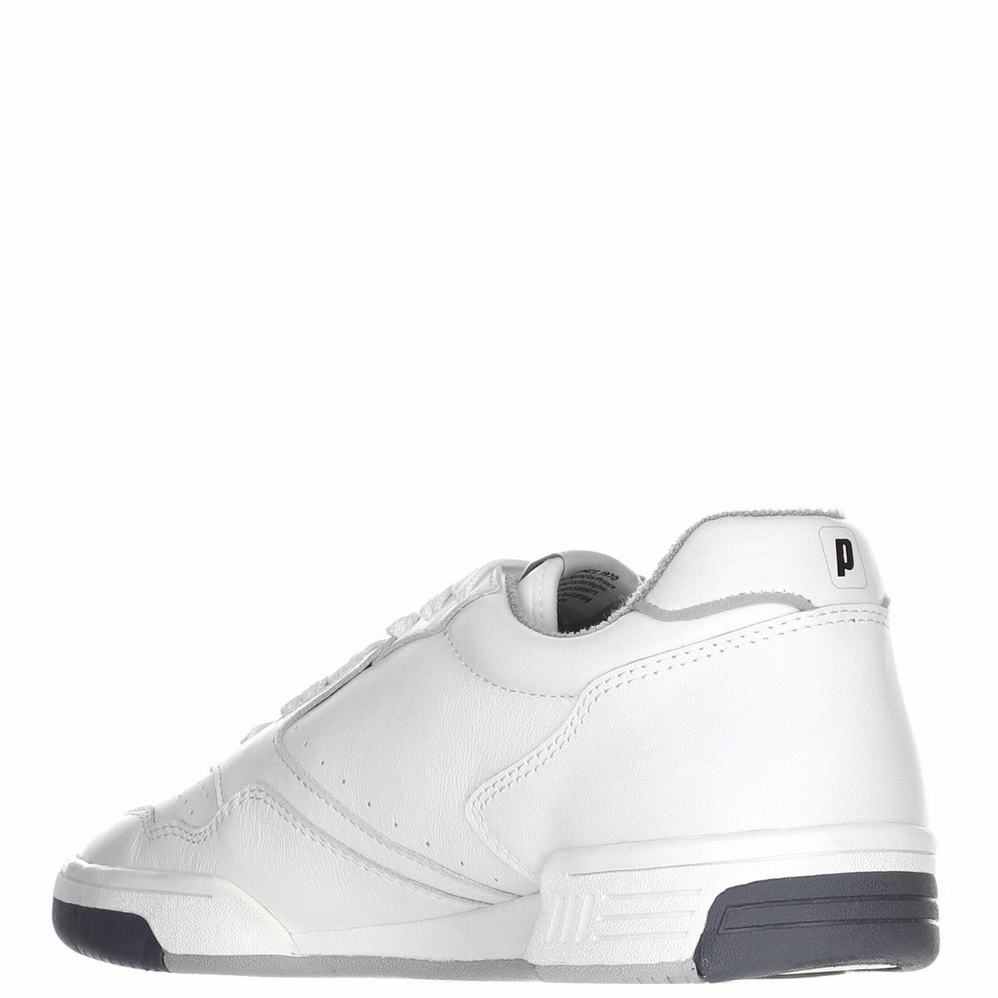 White Women's Pajar Fst 838 W Sneakers | OHY3963BP