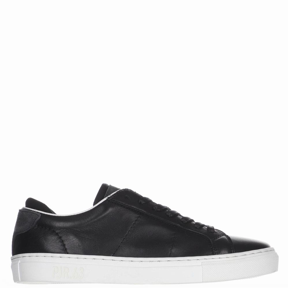 Black Women's Pajar Letti Sneakers | AYV2332PP