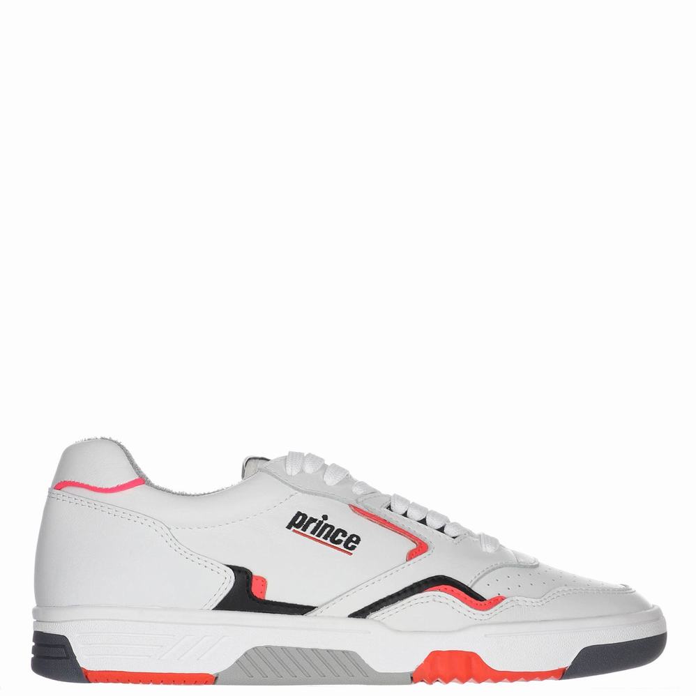 Coral White Women's Pajar Fst 838 W Sneakers | ZTY2620GF