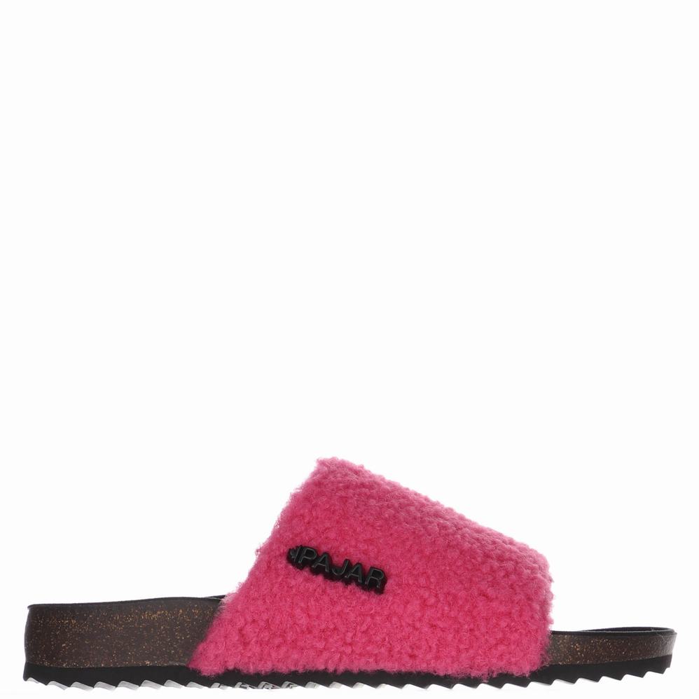 Pink Women's Pajar Beal Sandals | CUB4167JK